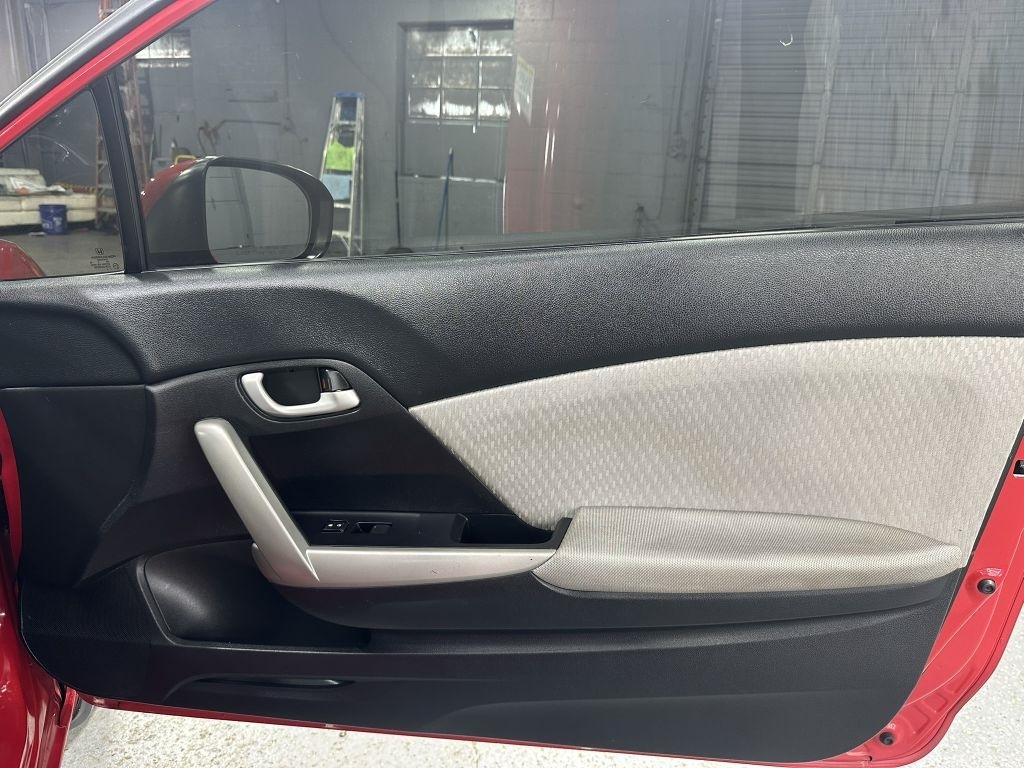 Honda Civic LX Coupe CVT 2014