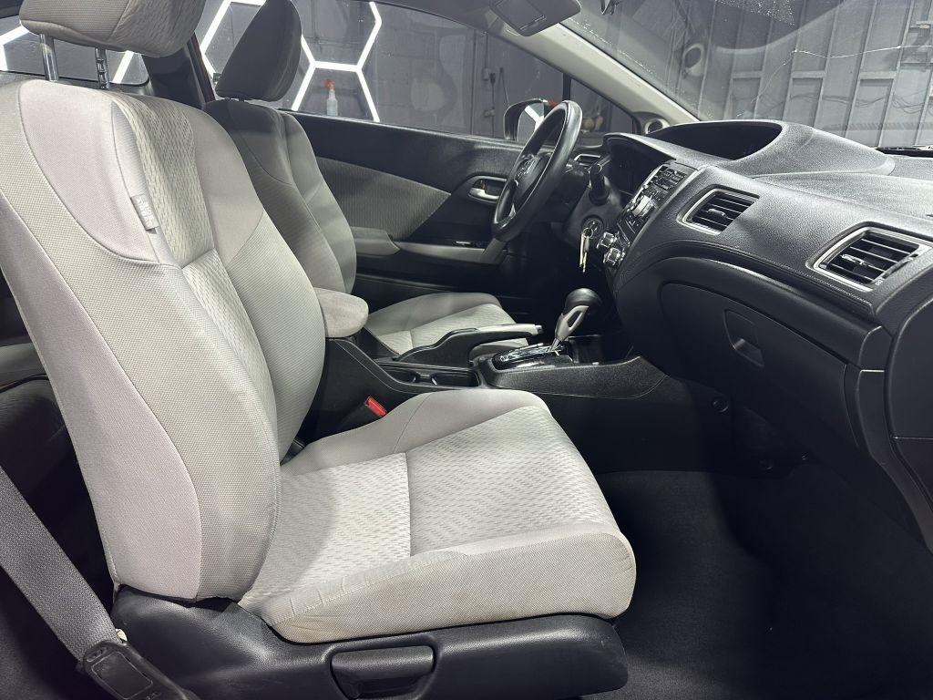 Honda Civic LX Coupe CVT 2014