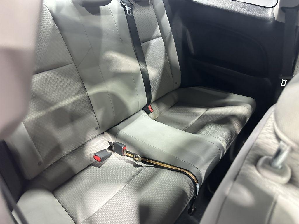 Honda Civic LX Coupe CVT 2014