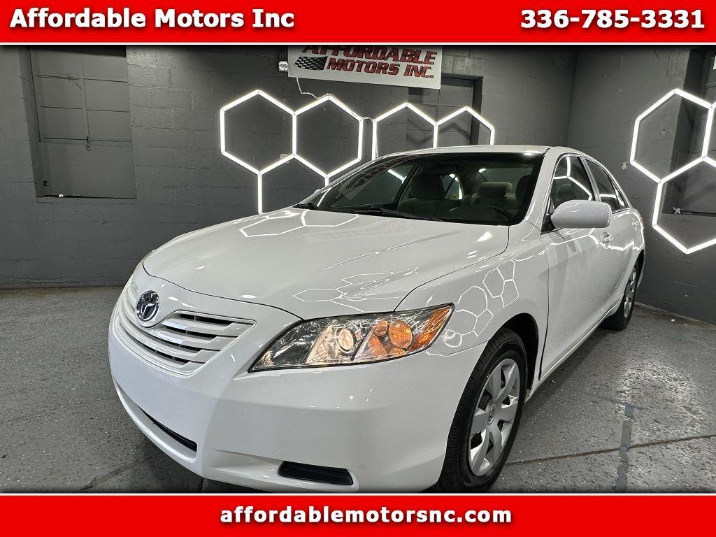 2008 Toyota Camry XLE