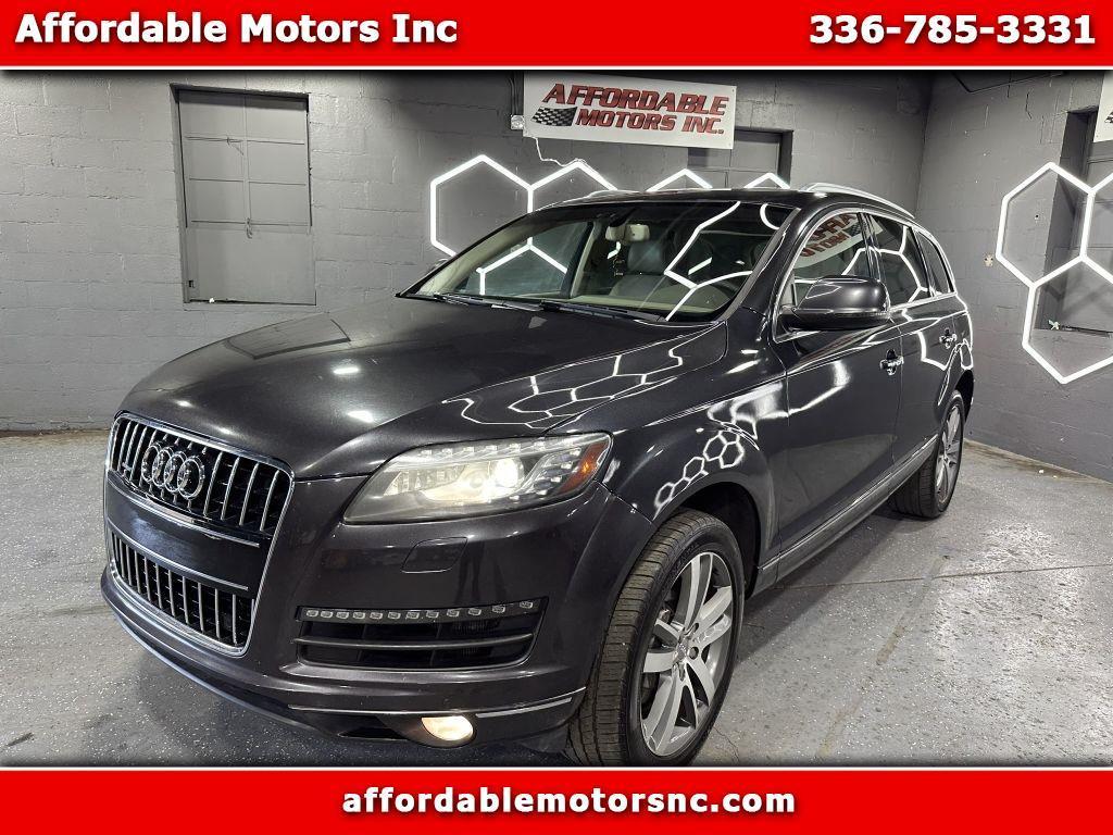 2014 Audi Q7 3.0 Premium quattro