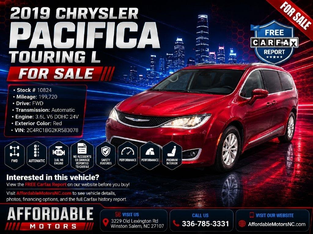 Chrysler Pacifica