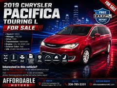 2019 Chrysler Pacifica 