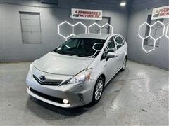 2012 Toyota Prius V 