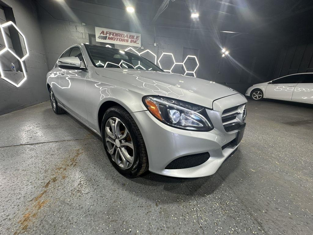 Mercedes-Benz C-Class C300 4MATIC Sedan 2016