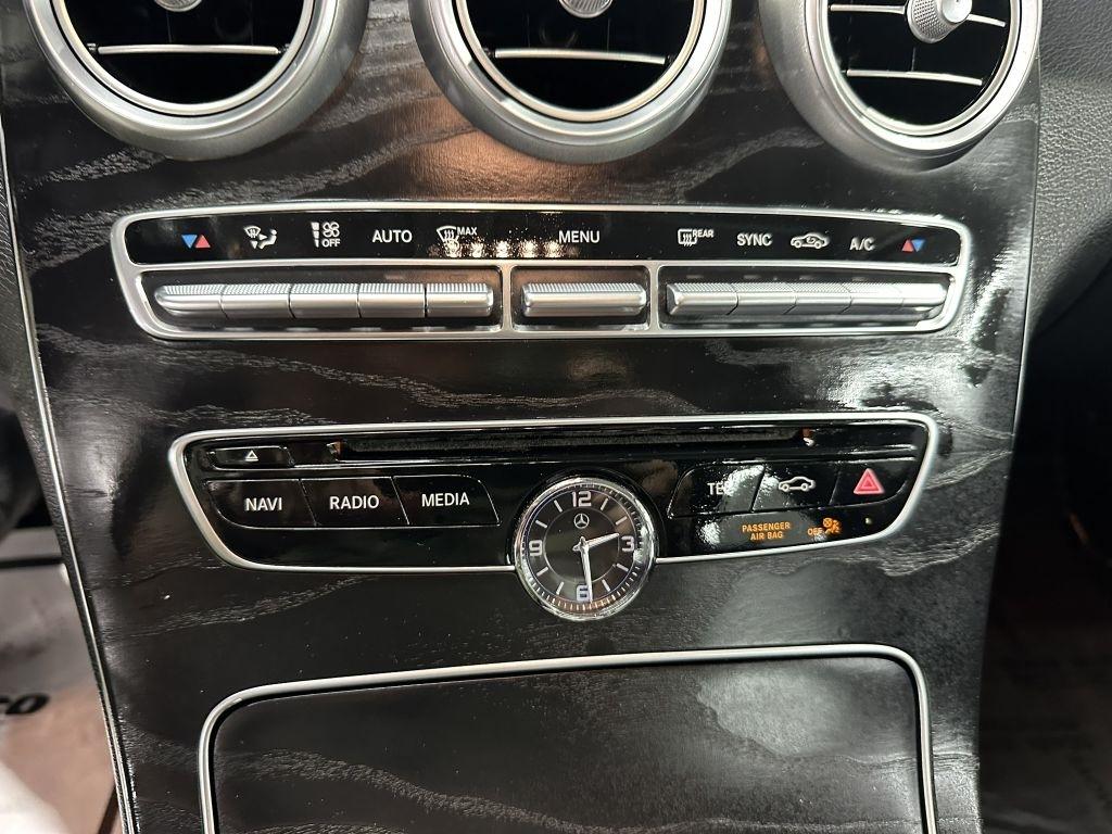 Mercedes-Benz C-Class C300 4MATIC Sedan 2016