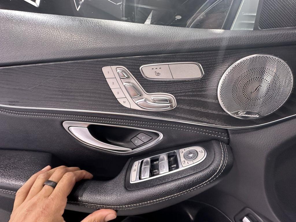 Mercedes-Benz C-Class C300 4MATIC Sedan 2016