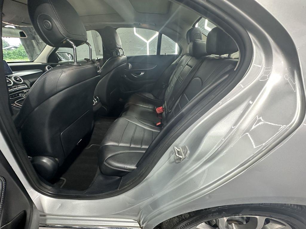 Mercedes-Benz C-Class C300 4MATIC Sedan 2016