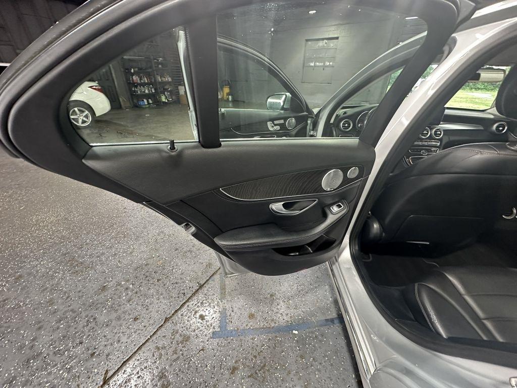 Mercedes-Benz C-Class C300 4MATIC Sedan 2016