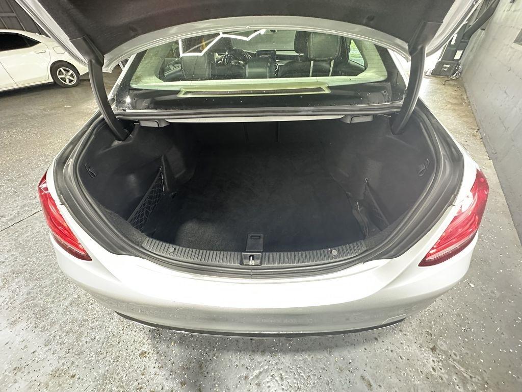 Mercedes-Benz C-Class C300 4MATIC Sedan 2016