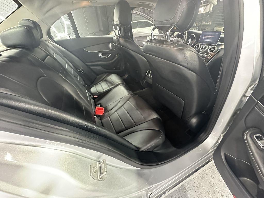 Mercedes-Benz C-Class C300 4MATIC Sedan 2016