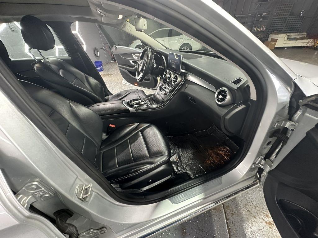 Mercedes-Benz C-Class C300 4MATIC Sedan 2016