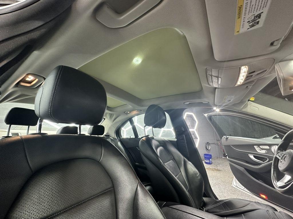 Mercedes-Benz C-Class C300 4MATIC Sedan 2016