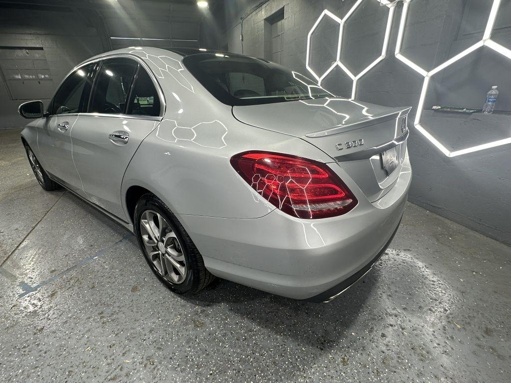 Mercedes-Benz C-Class C300 4MATIC Sedan 2016