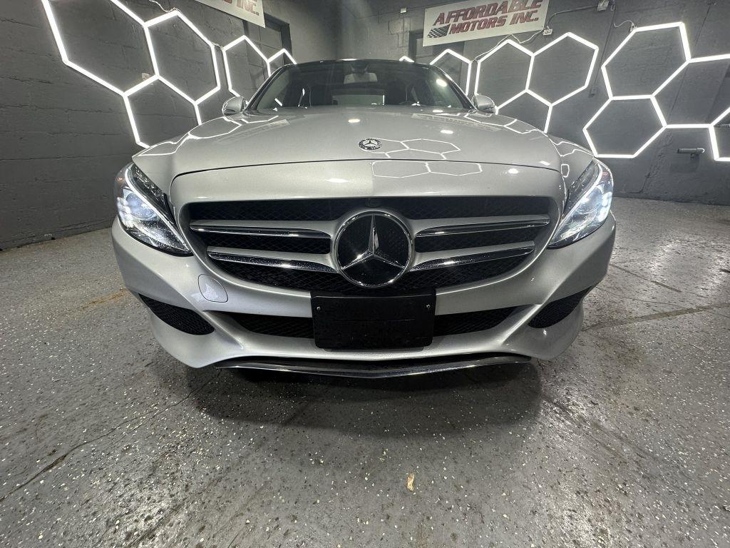 Mercedes-Benz C-Class C300 4MATIC Sedan 2016