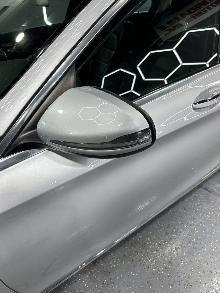 Mercedes-Benz C-Class C300 4MATIC Sedan 2016