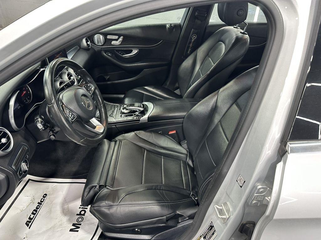 Mercedes-Benz C-Class C300 4MATIC Sedan 2016