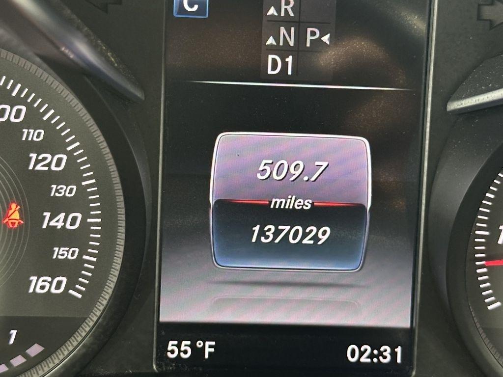 Mercedes-Benz C-Class C300 4MATIC Sedan 2016