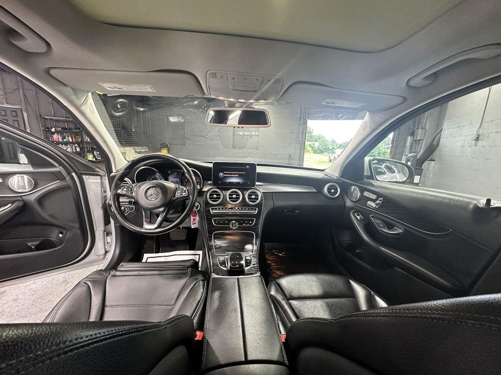 Mercedes-Benz C-Class C300 4MATIC Sedan 2016