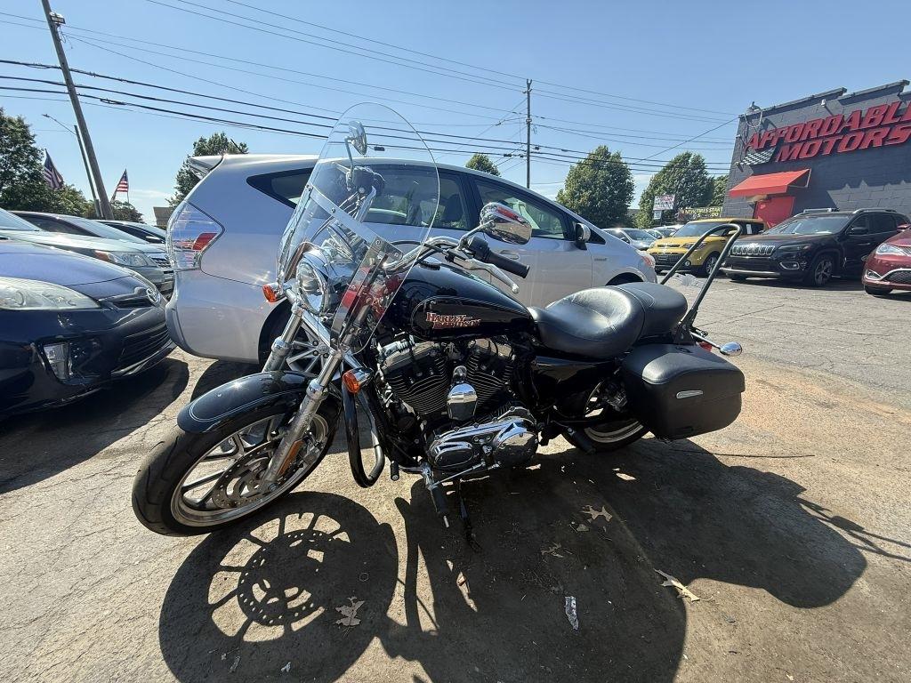 Harley-Davidson XL1200T  2014