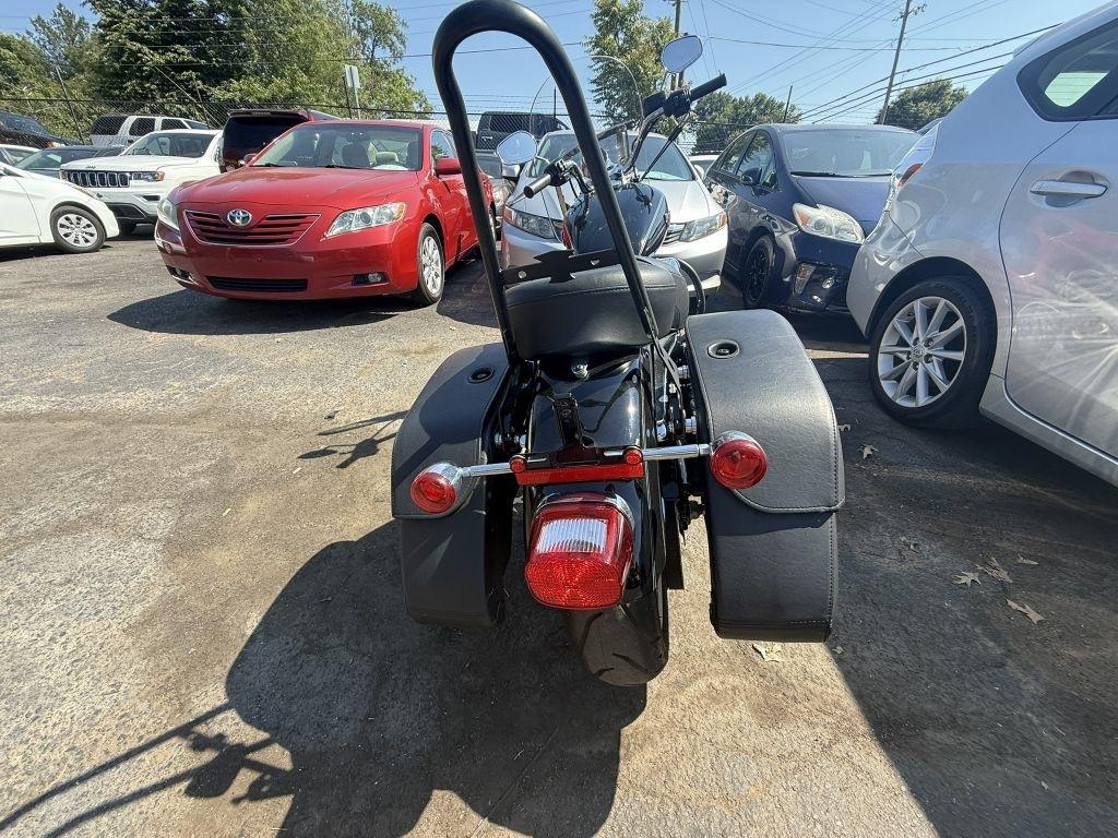 Harley-Davidson XL1200T  2014