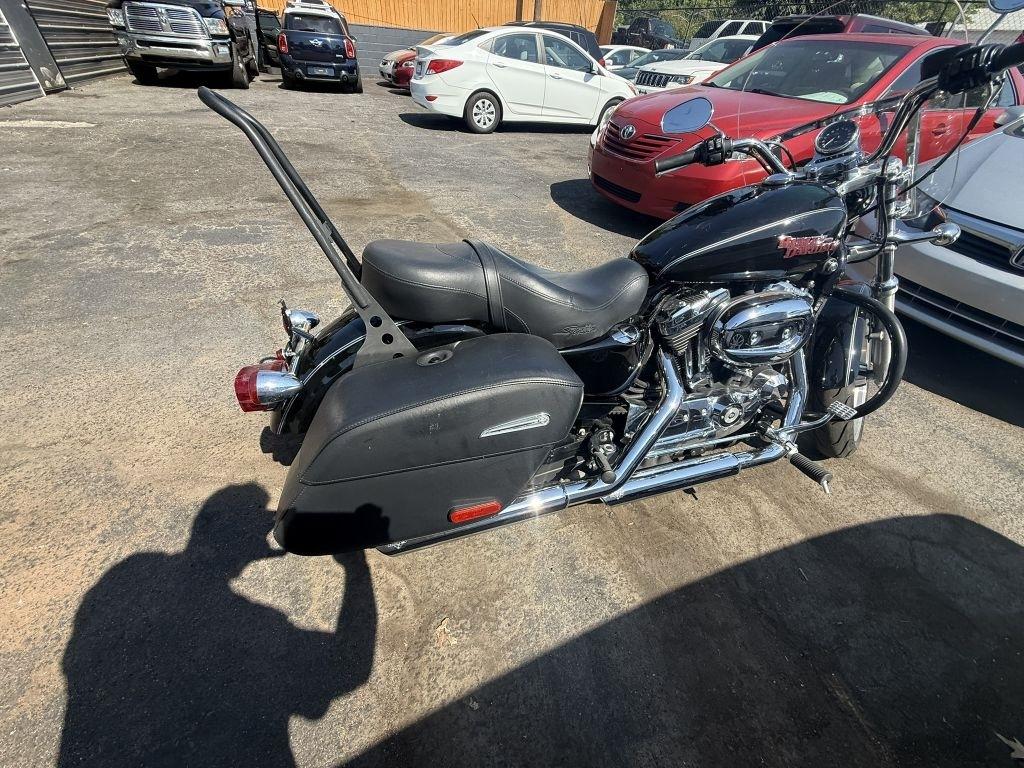 Harley-Davidson XL1200T  2014
