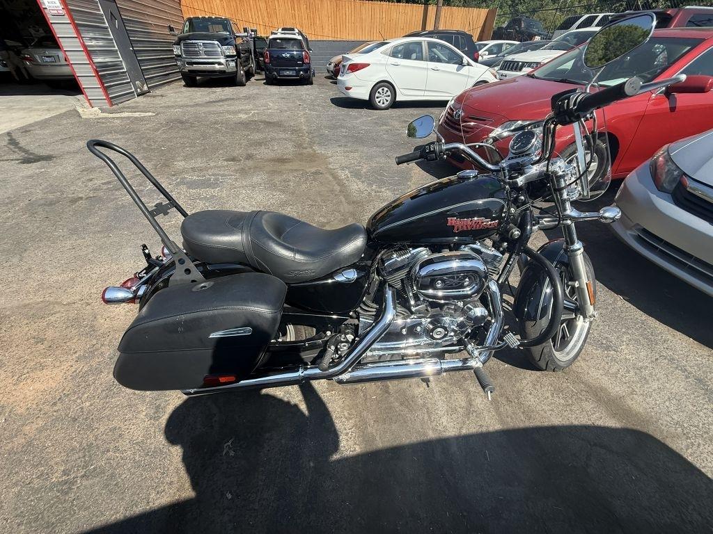 Harley-Davidson XL1200T  2014