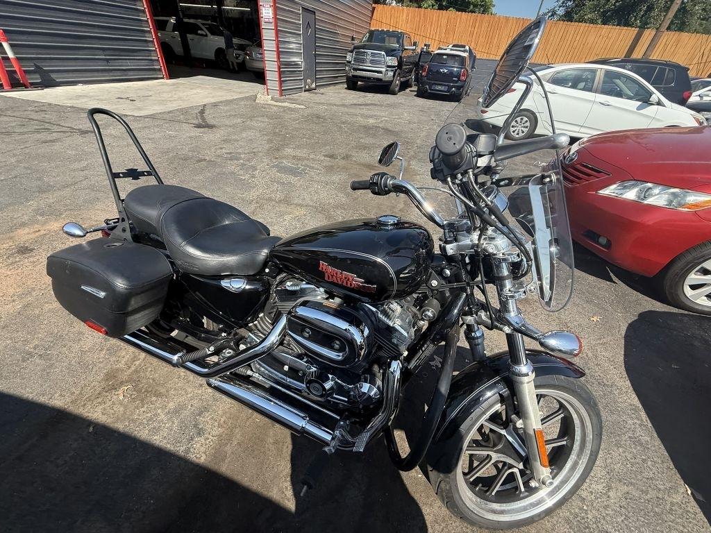 Harley-Davidson XL1200T  2014