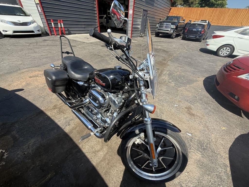 Harley-Davidson XL1200T  2014