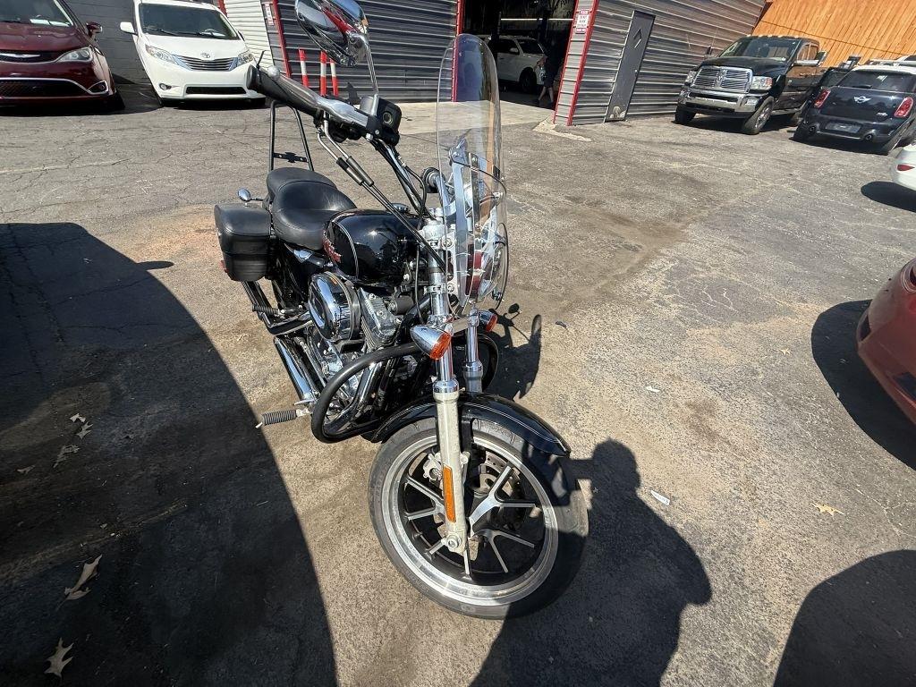 Harley-Davidson XL1200T  2014