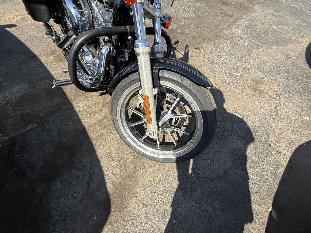 Harley-Davidson XL1200T  2014
