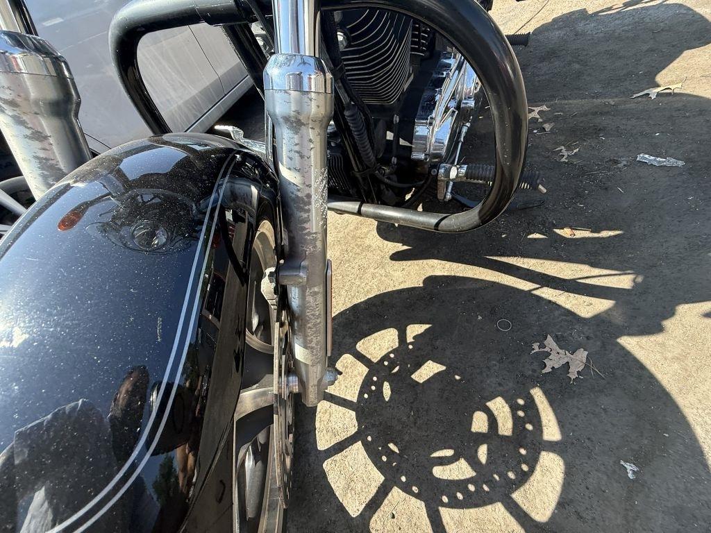 Harley-Davidson XL1200T  2014