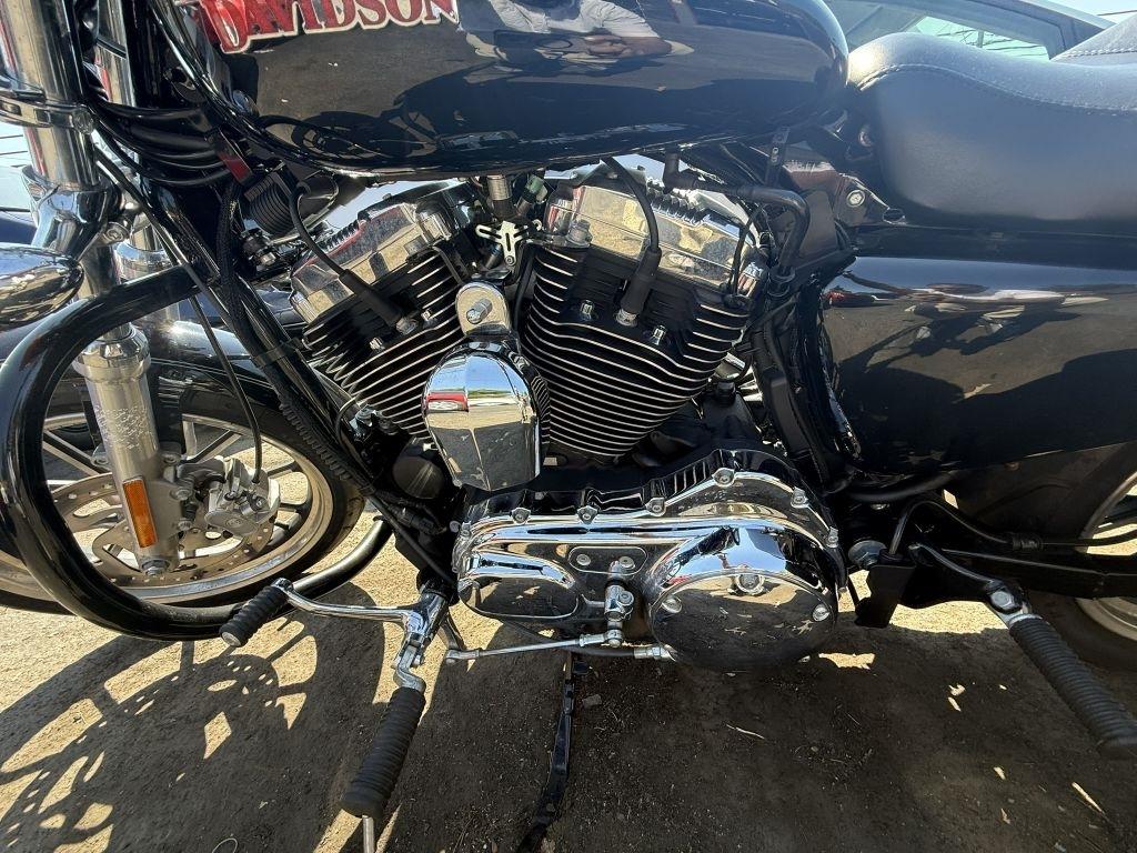 Harley-Davidson XL1200T  2014