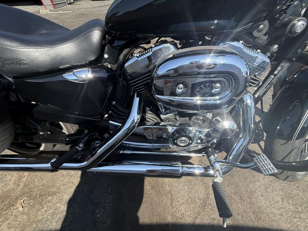 Harley-Davidson XL1200T  2014
