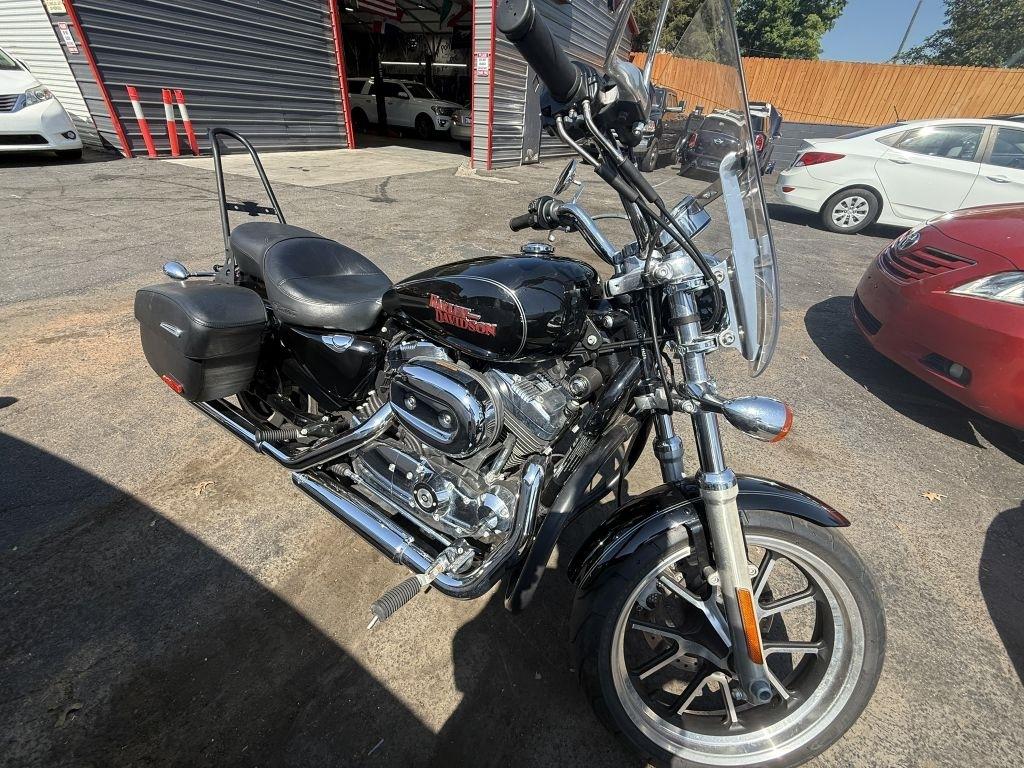 Harley-Davidson XL1200T  2014