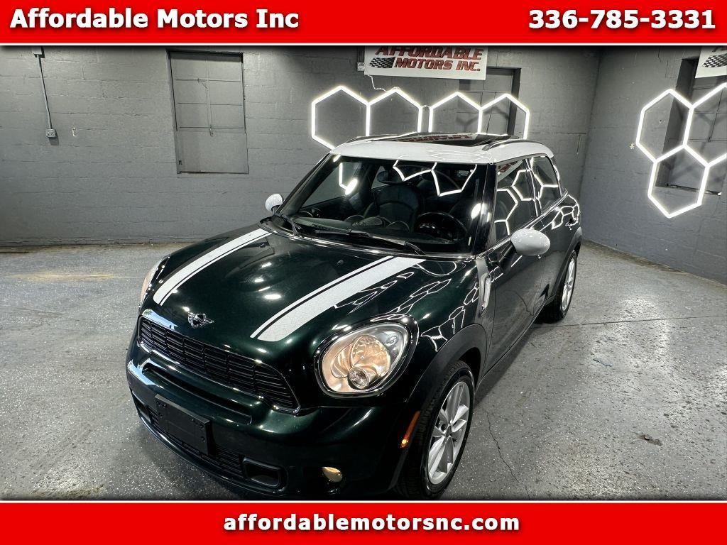 2012 MINI Countryman Countryman S's photo