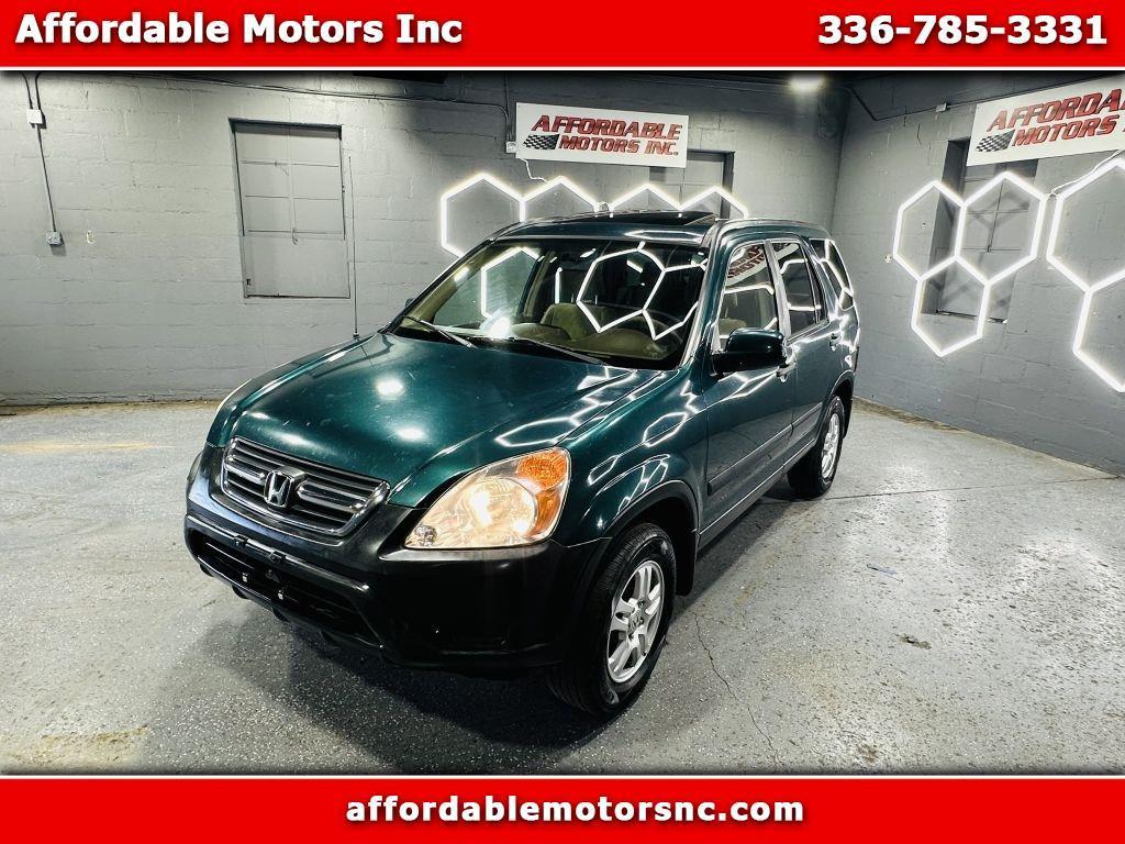 2002 Honda CR-V EX 4WD's photo