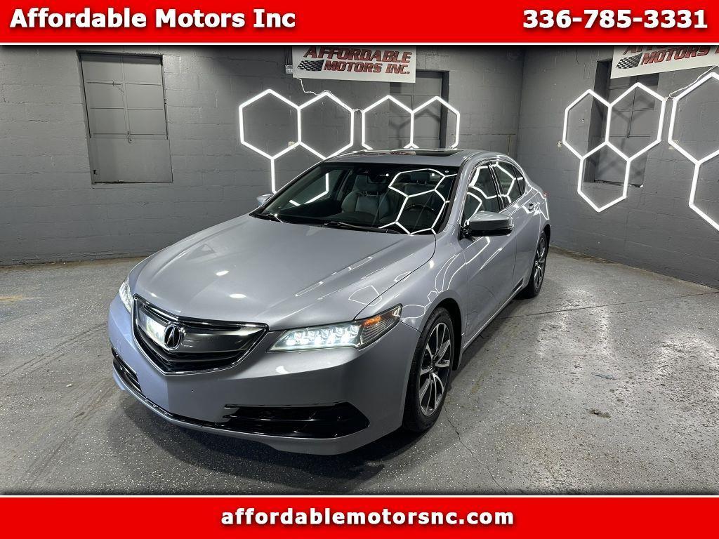 2016 Acura TLX 3.5 AUTO Technology Package's photo