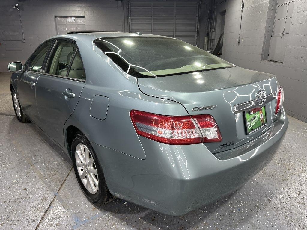 Toyota Camry XLE 2010