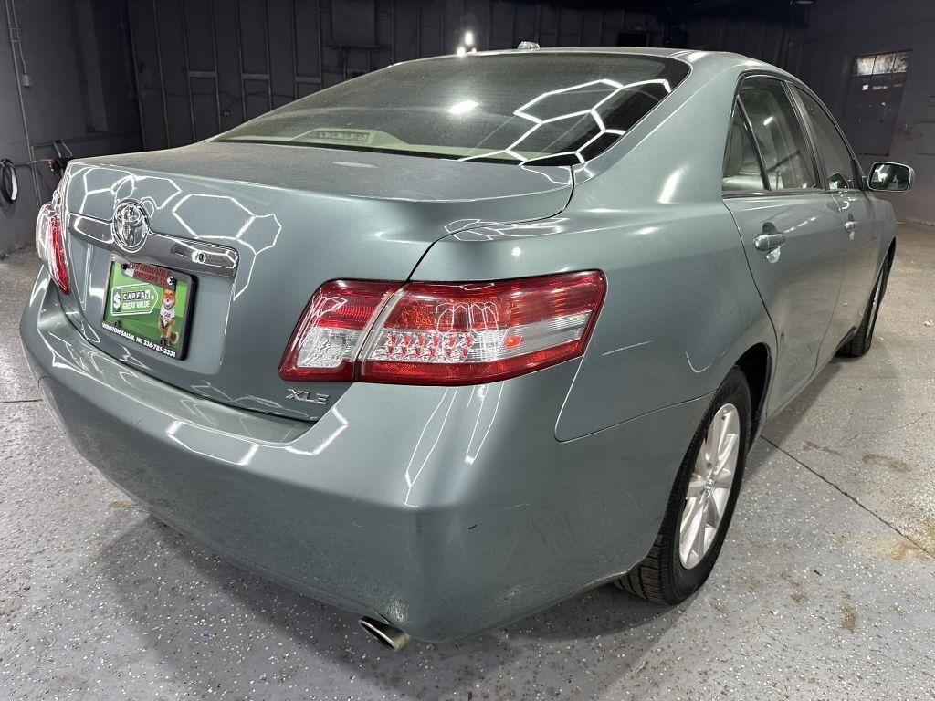 Toyota Camry XLE 2010