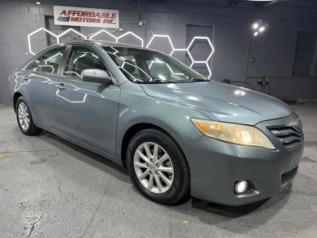 Toyota Camry XLE 2010
