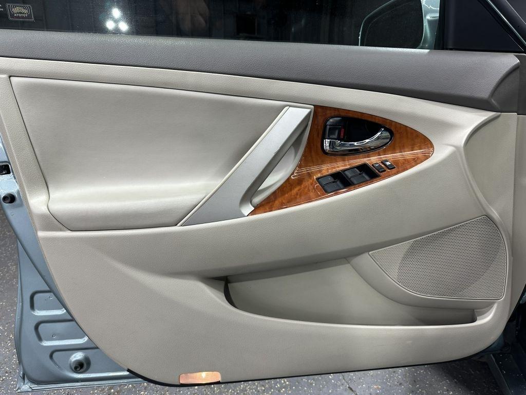 Toyota Camry XLE 2010