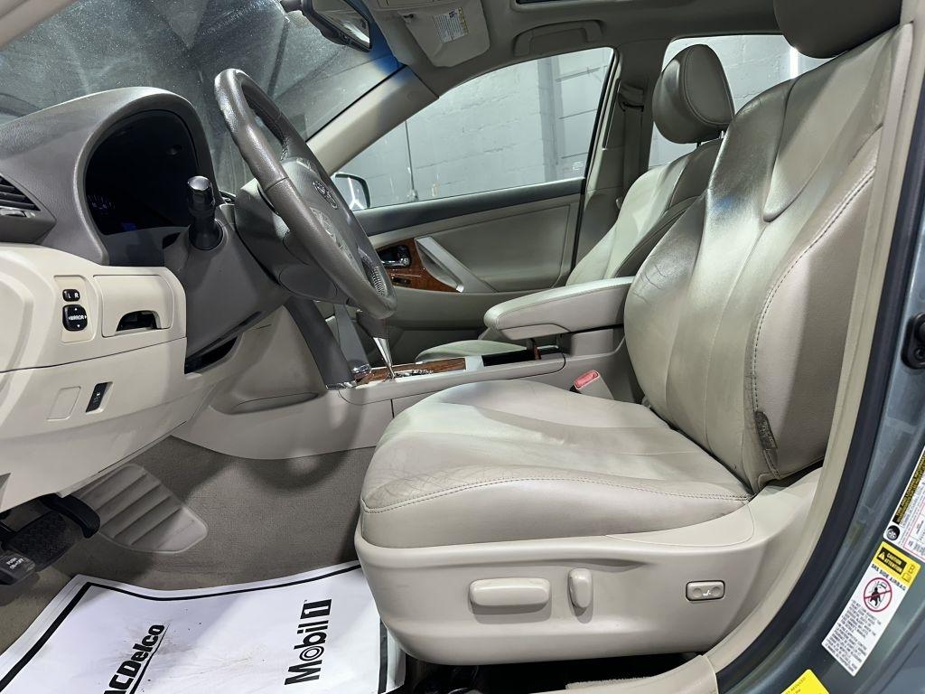 Toyota Camry XLE 2010