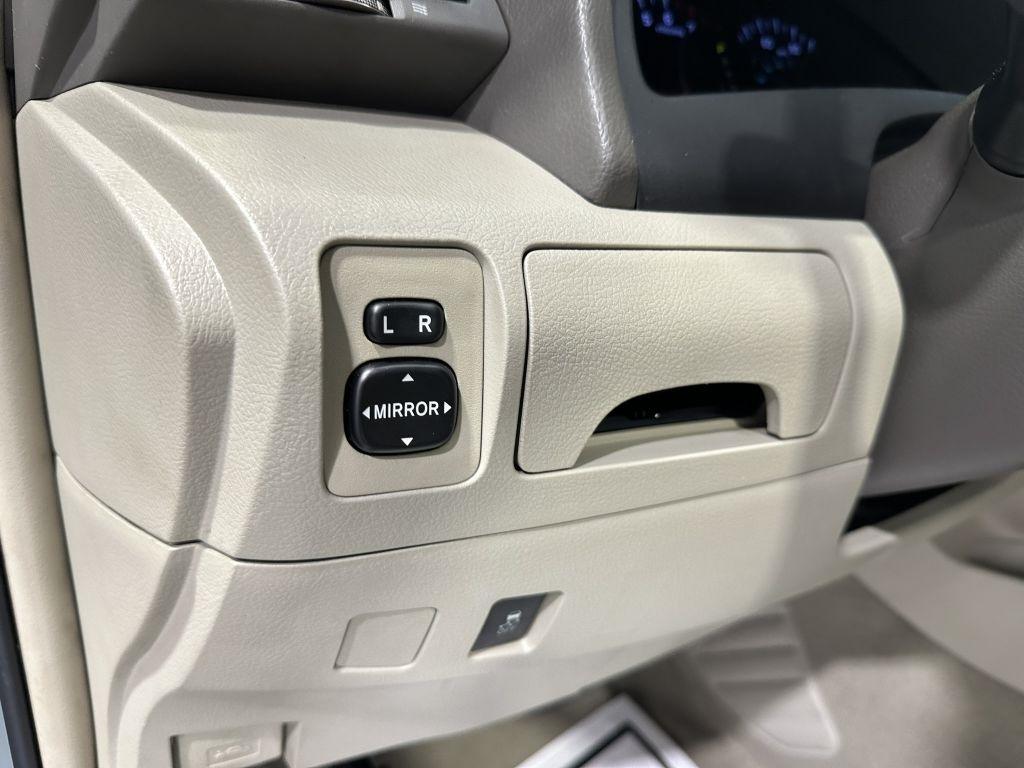 Toyota Camry XLE 2010