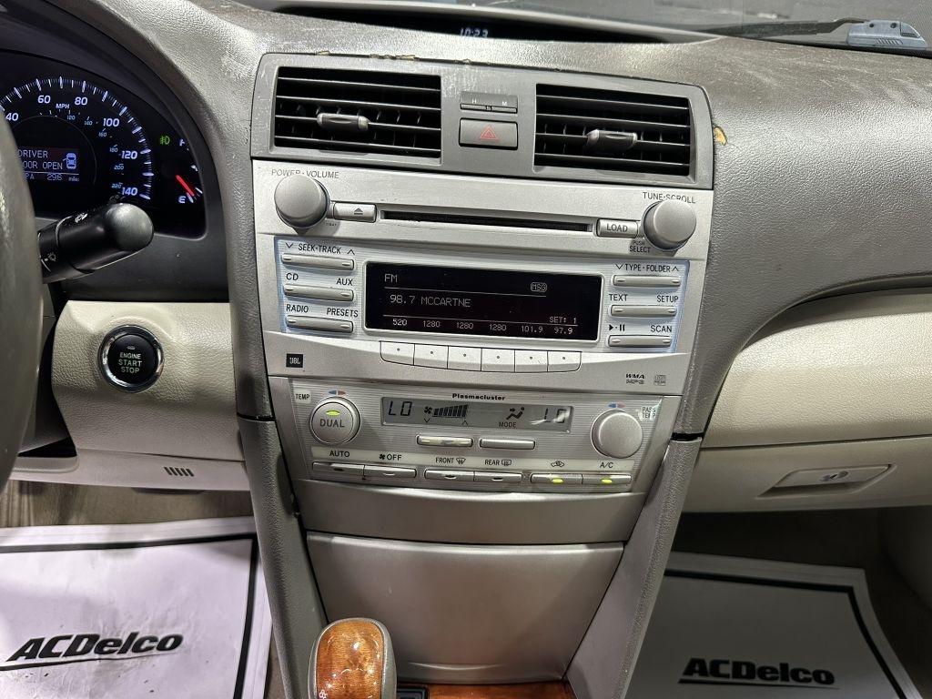 Toyota Camry XLE 2010