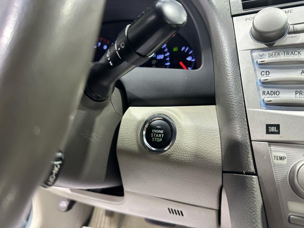 Toyota Camry XLE 2010