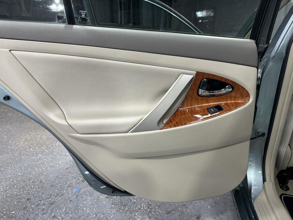Toyota Camry XLE 2010