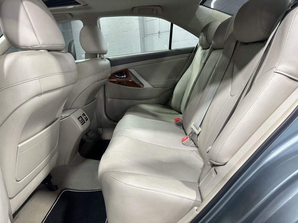 Toyota Camry XLE 2010
