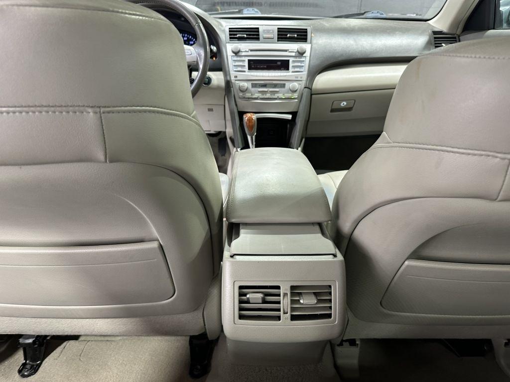 Toyota Camry XLE 2010