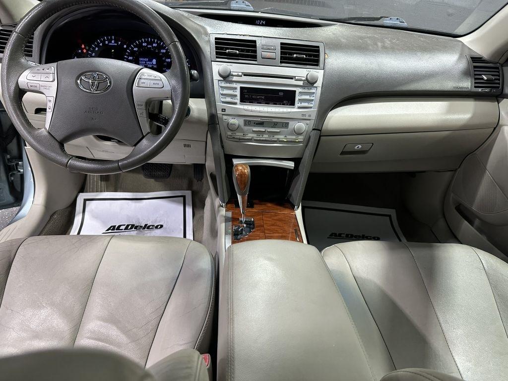 Toyota Camry XLE 2010